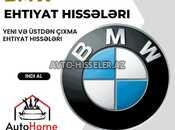 BMW ehtiyat hissələri